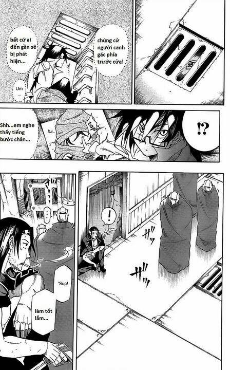 tripeace chapter 30 25