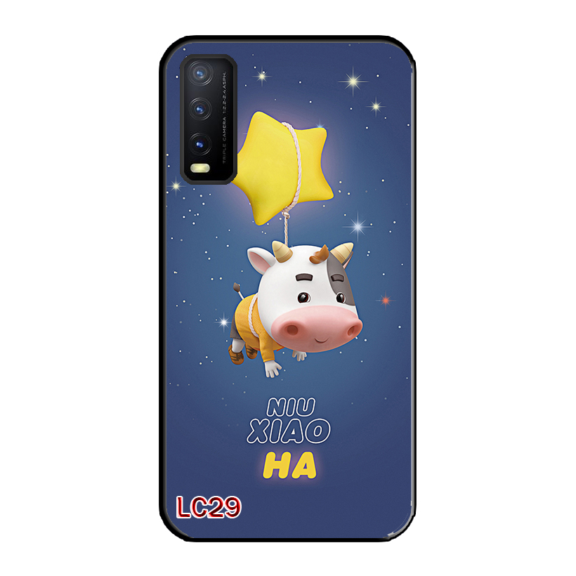 Ốp Lưng Dẻo Dành Cho VIVO Y12S