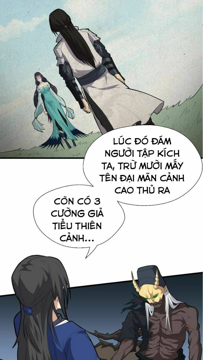 đại nghịch chi môn chapter 23 15