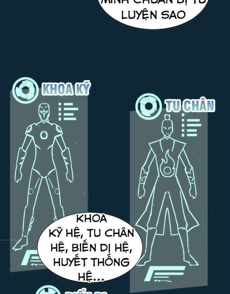 người chặn xuyên không chapter 1 36