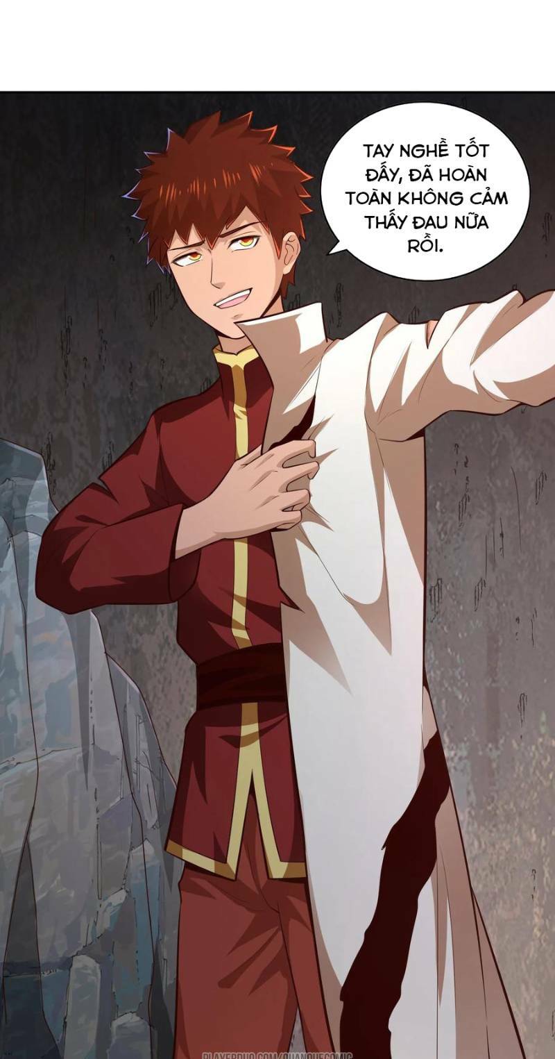 võ linh kiếm tôn chapter 64 8