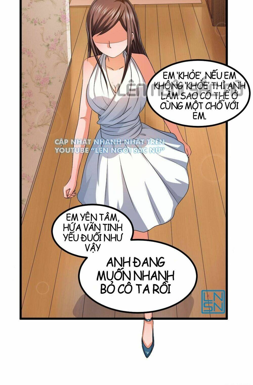 tổng tài khoái hôn chapter 1 21