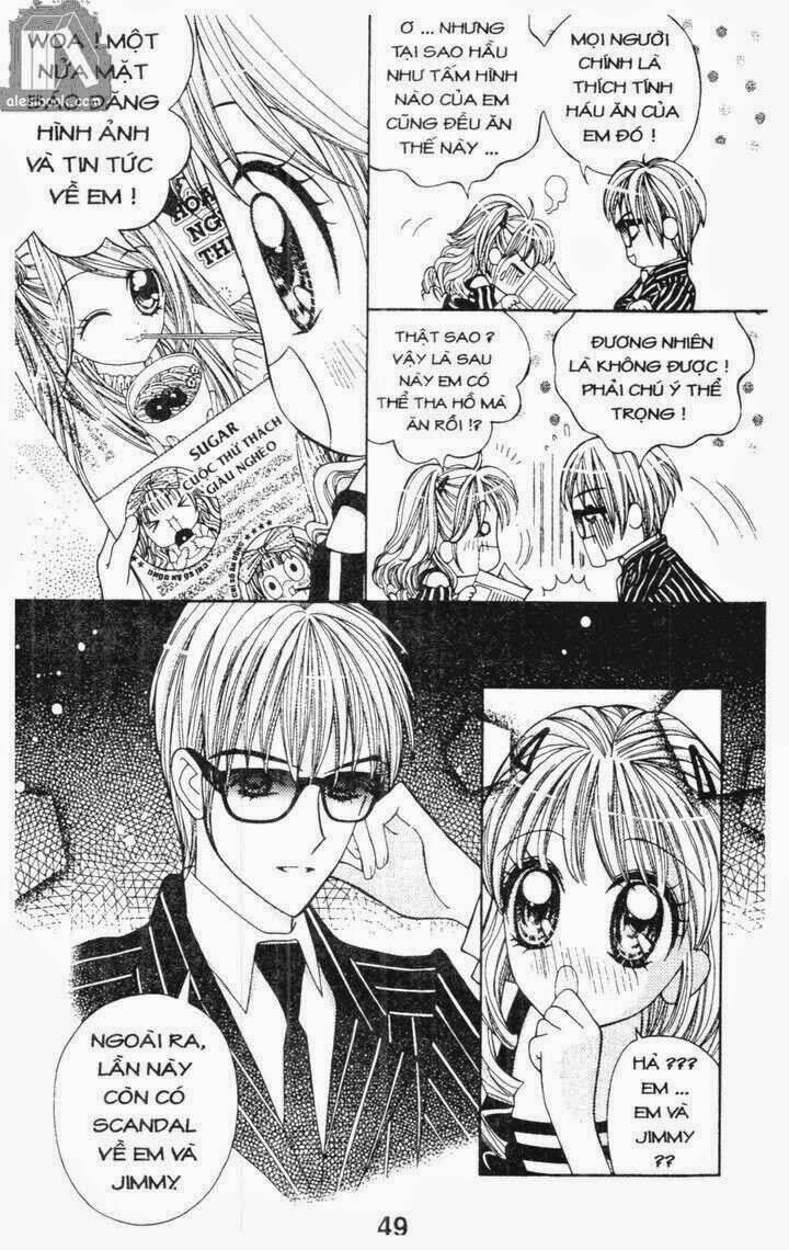 ngôi sao sugar chapter 6 9