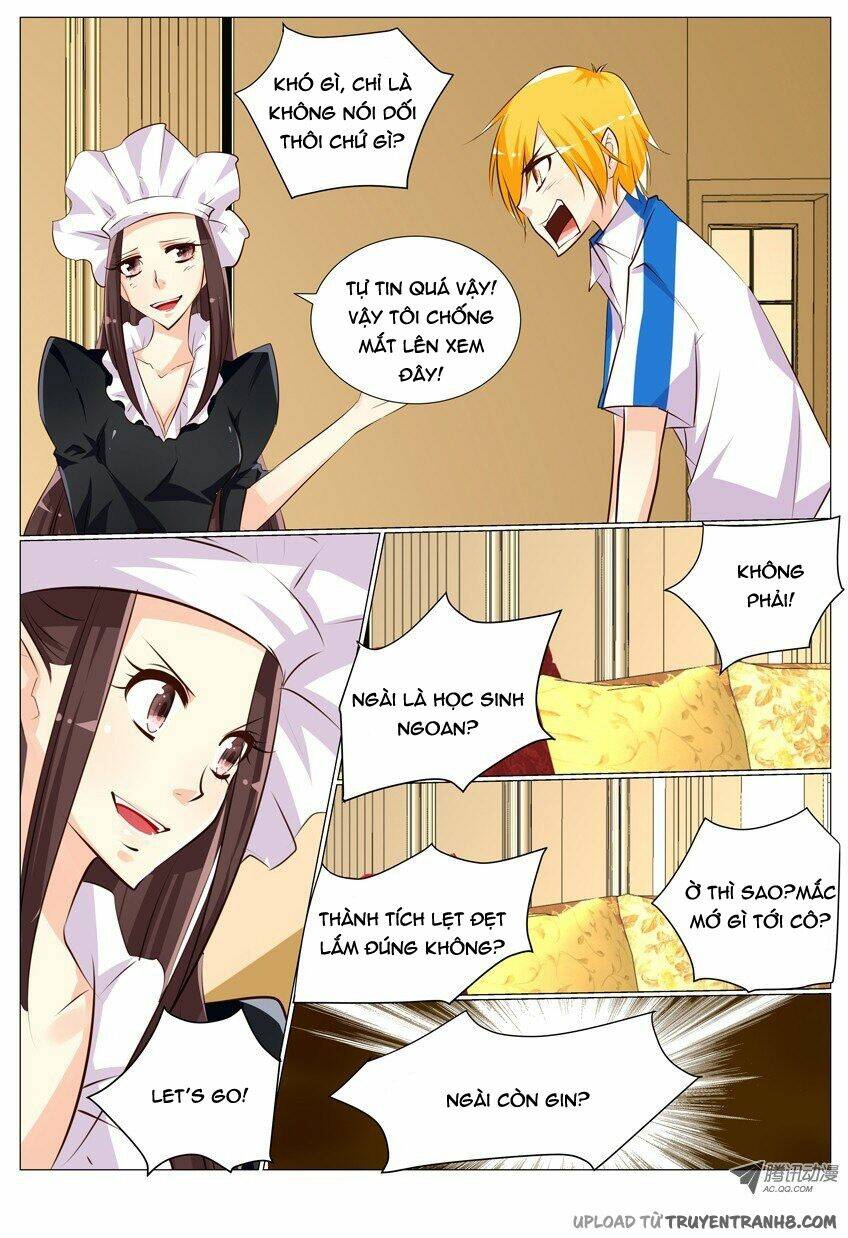 liên minh thiên kiều chapter 23 5