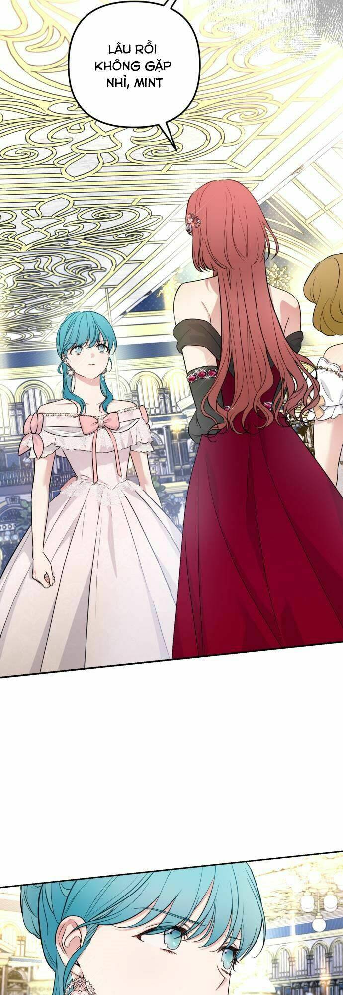 công nương mint bé nhỏ chapter 27 3