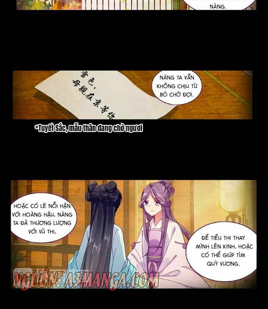 trâm trung lục chapter 34.1 10