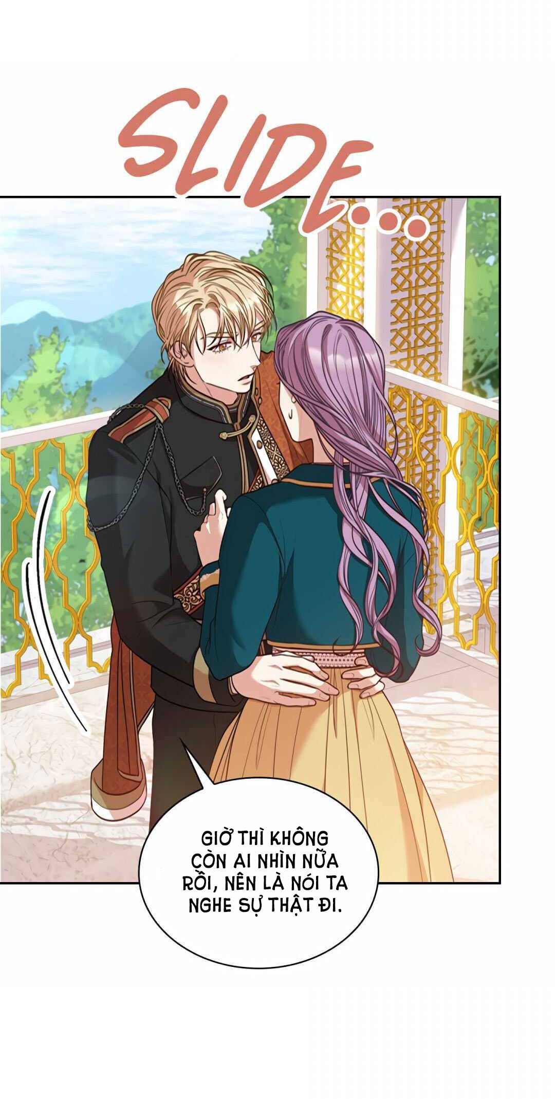 trở thành thư ký của bạo chúa chapter 28 28