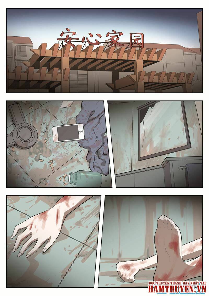 ngụy thủy nghi vân chapter 43 14