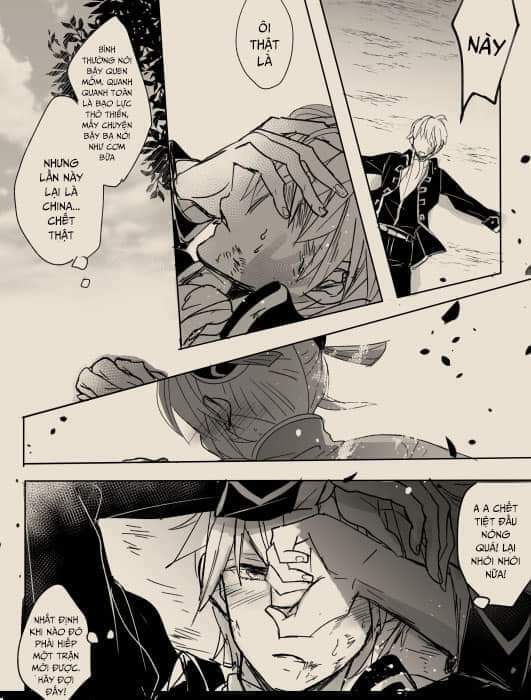 những mẩu truyện về cặp đôi okikagu chapter 36 12