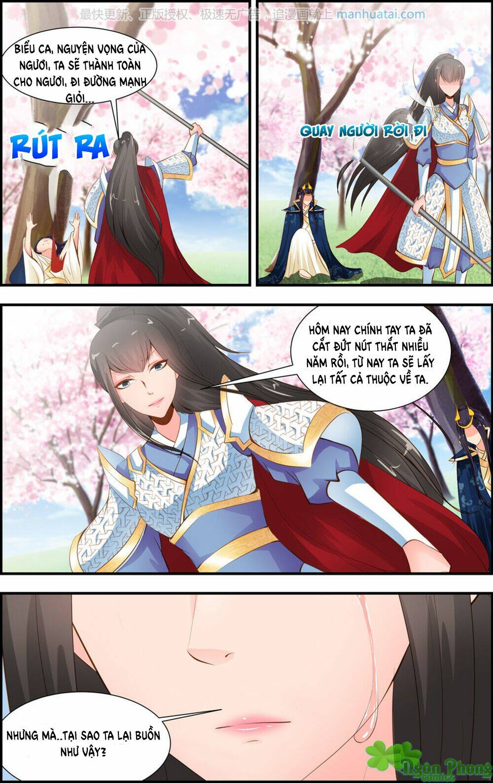 kỳ môn nữ mệnh sư chapter 19 6