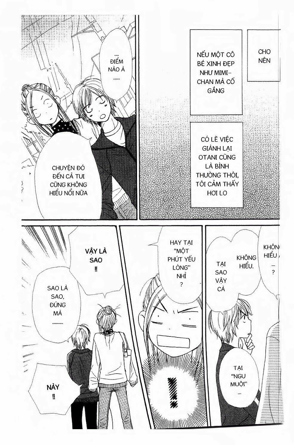 love com - đôi đũa lệch chapter 53 16