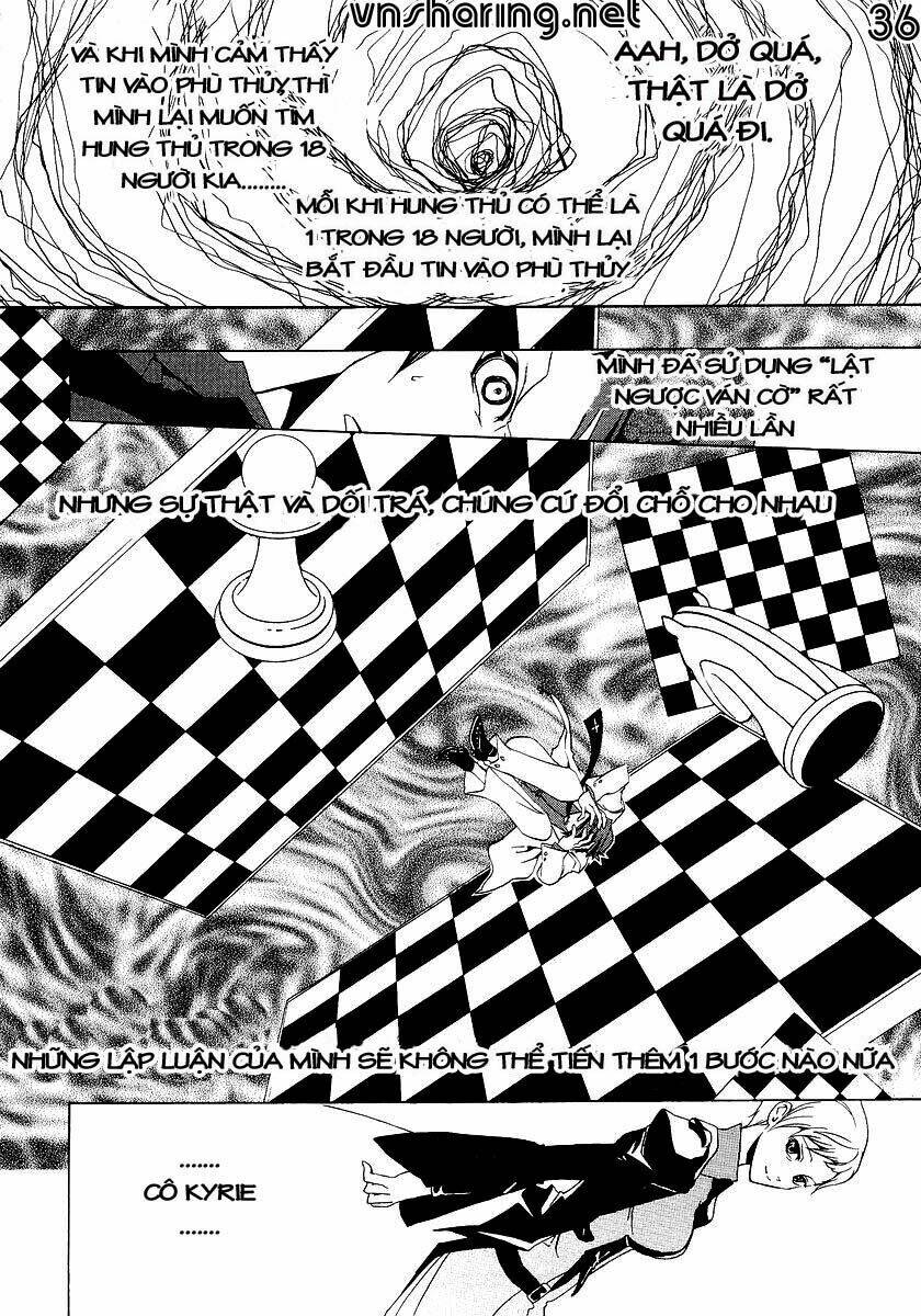 umineko no naku koro ni episode 1: legend of the golden witch chapter 17 37