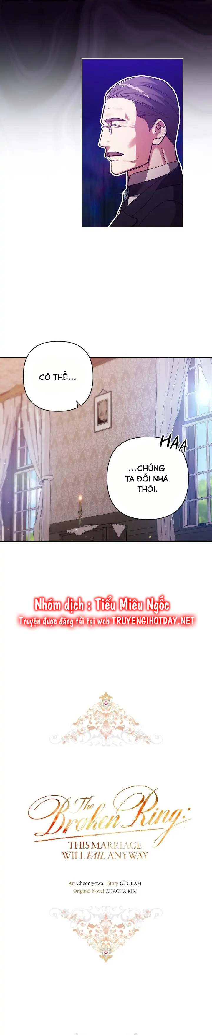 tôi mới là người quyết định cuộc hôn nhân này chapter 50 9