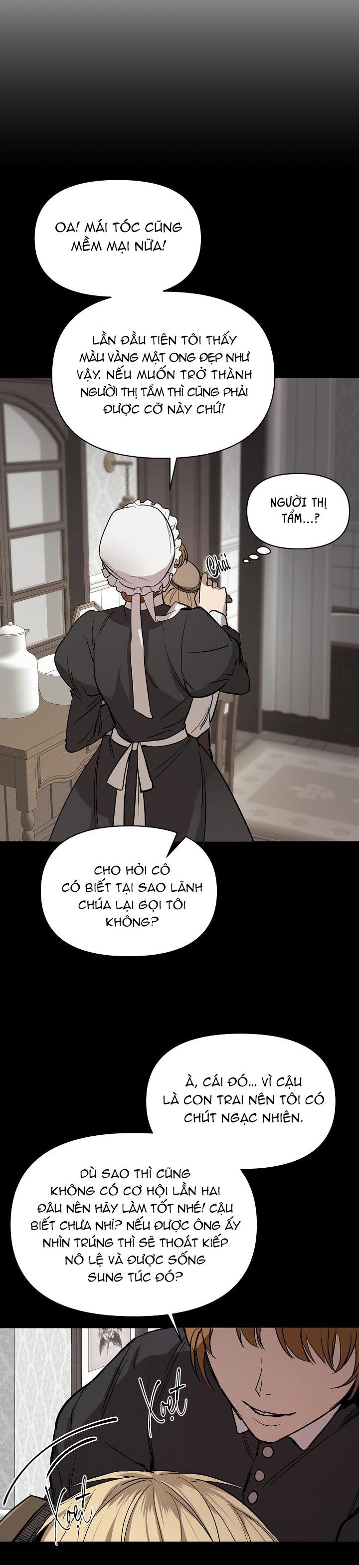 hai đất nước, đất nước của nô lệ chapter 2 22