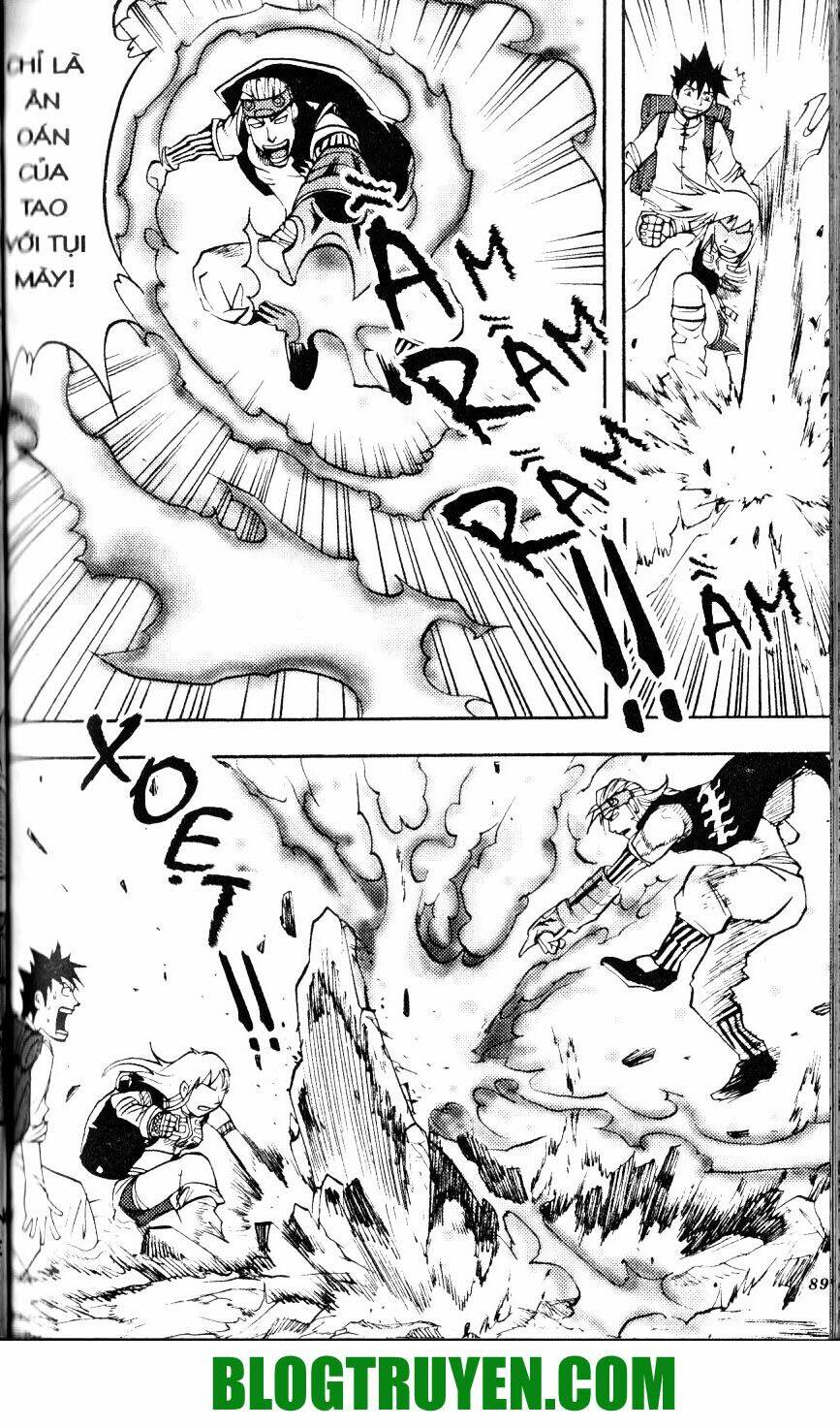 thần khí vương chapter 2 36