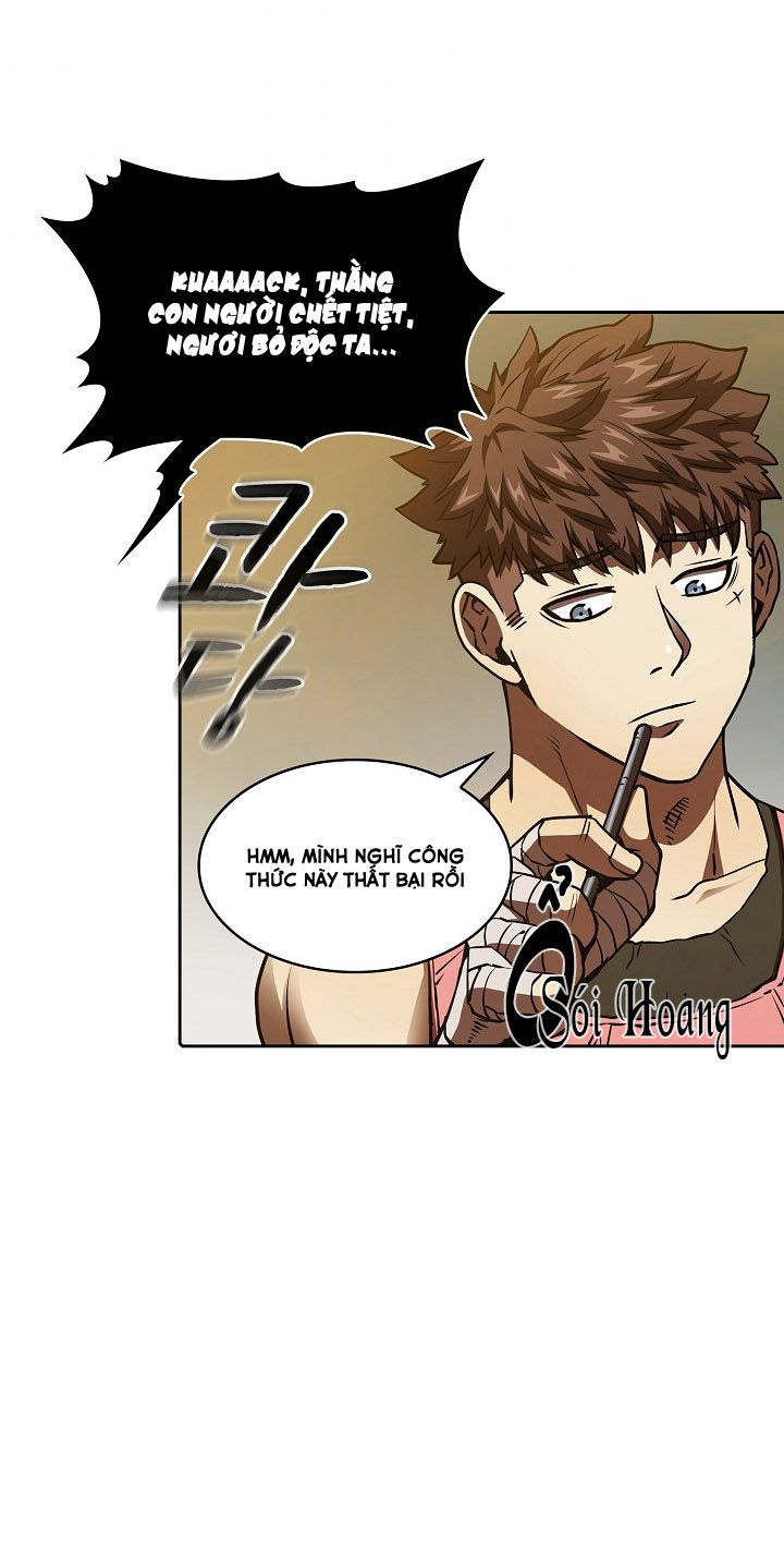 chòm sao trở về từ địa ngục chapter 11 32