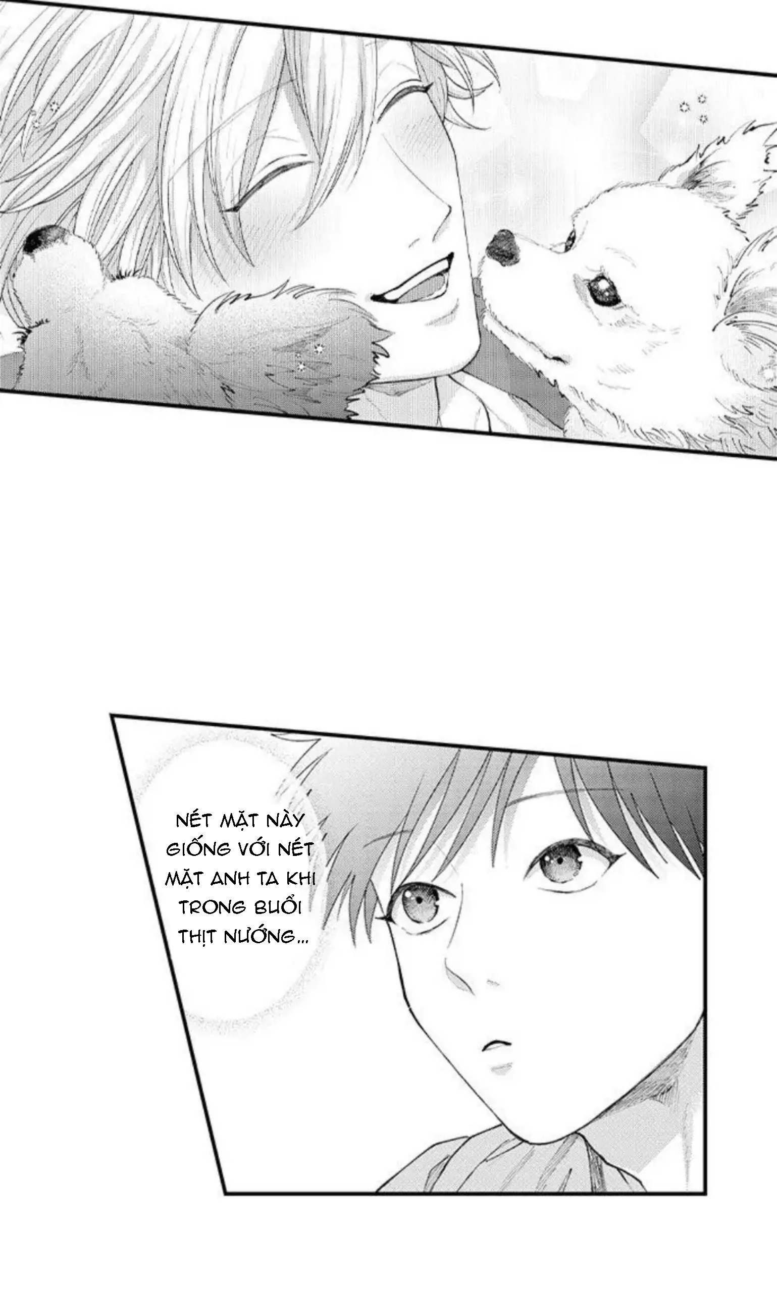 bị anh chàng lập dị để ý chapter 97 10