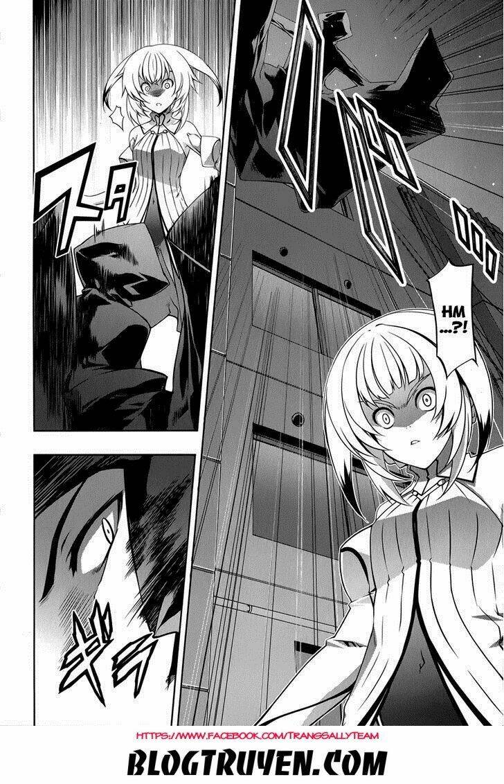 mondlicht (ánh trăng) chapter 26 23