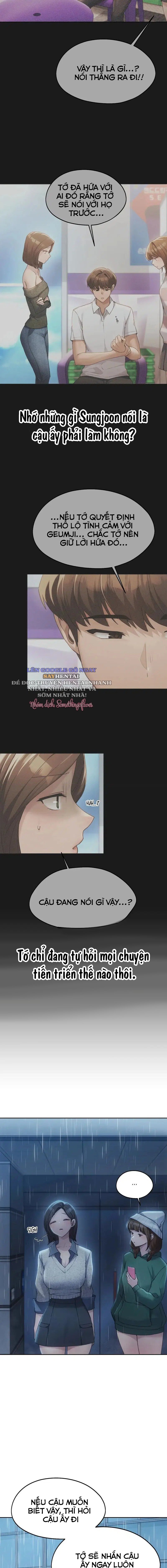 kể từ hôm nay, bias của tôi là… chapter 64 3