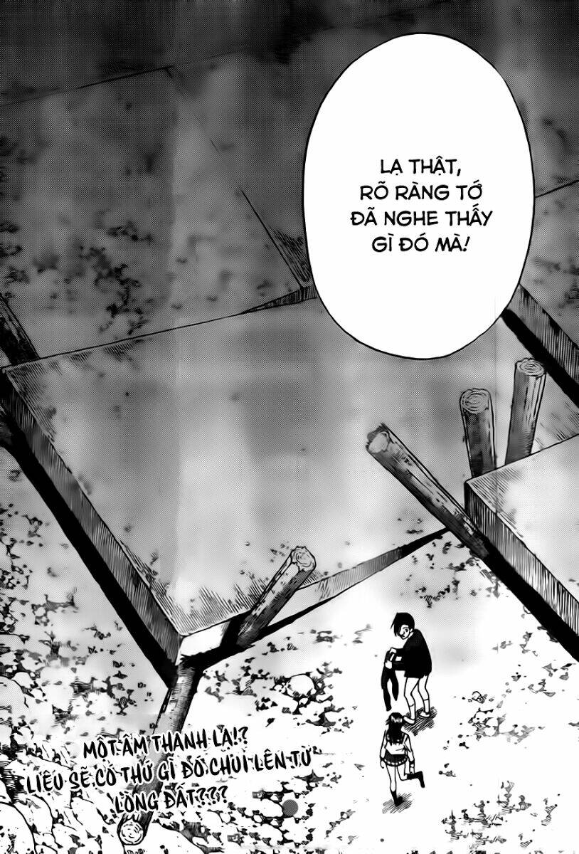 cage of eden chapter 141 21