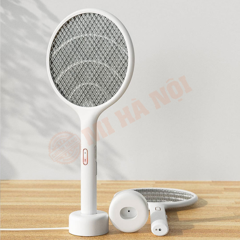 Vợt Diệt Bắt Muỗi 2 Trong 1 Xiaomi Qualitell C1 / E1 Hàng chính hãng