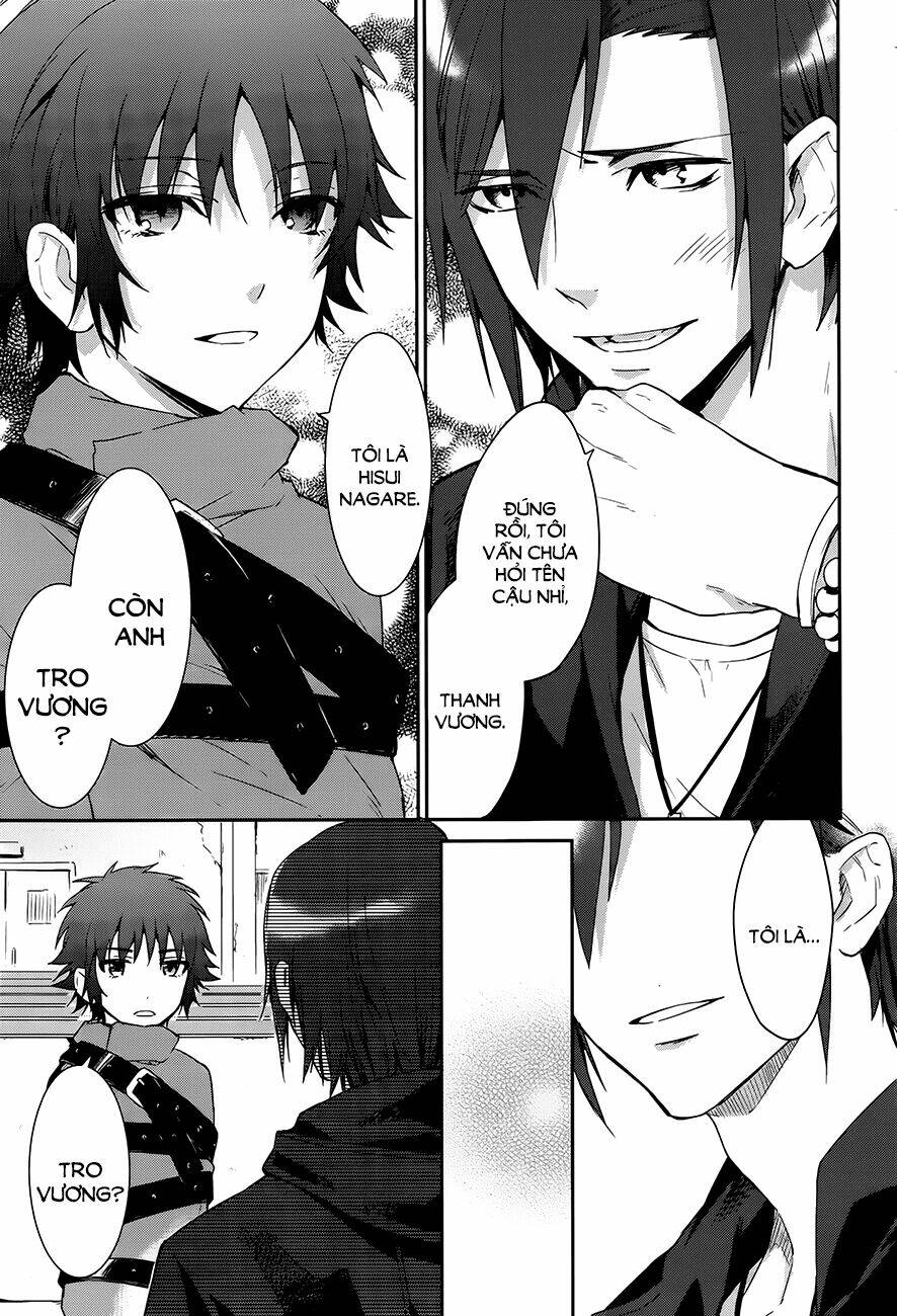 k - dream of green chapter 3 25