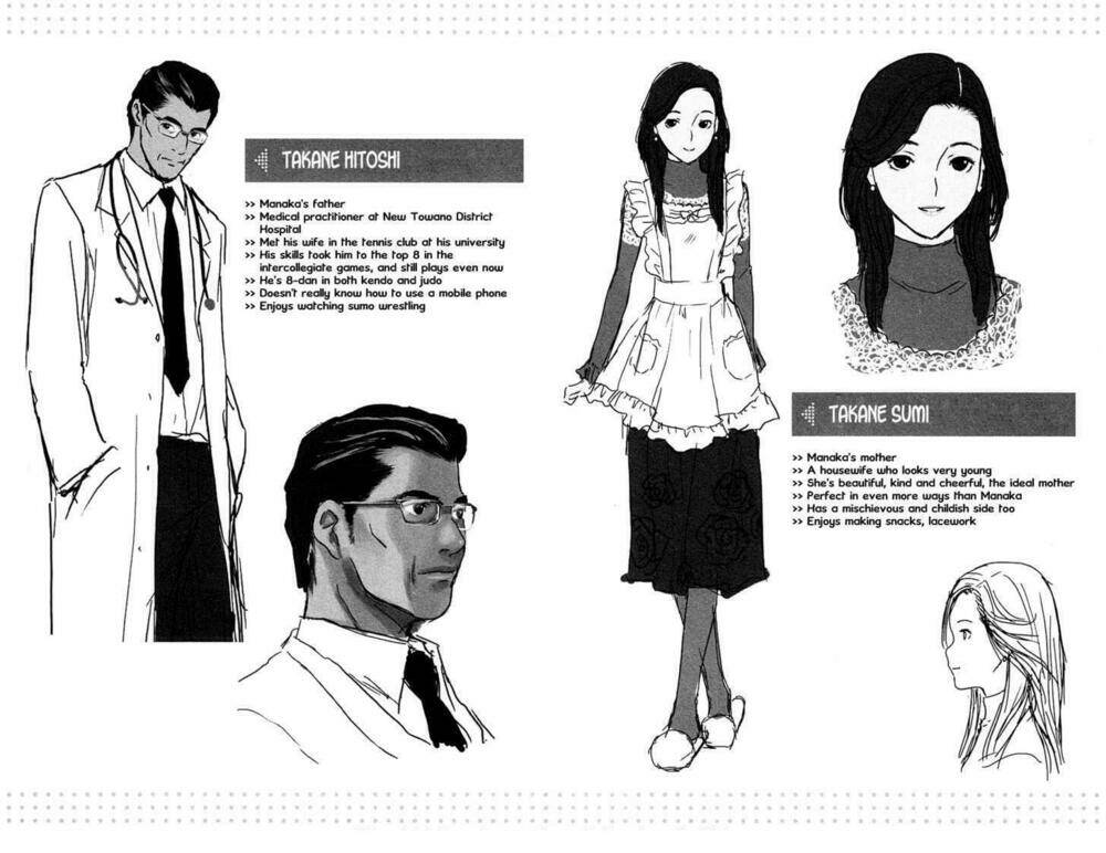 loveplus: manaka days chapter 6 18