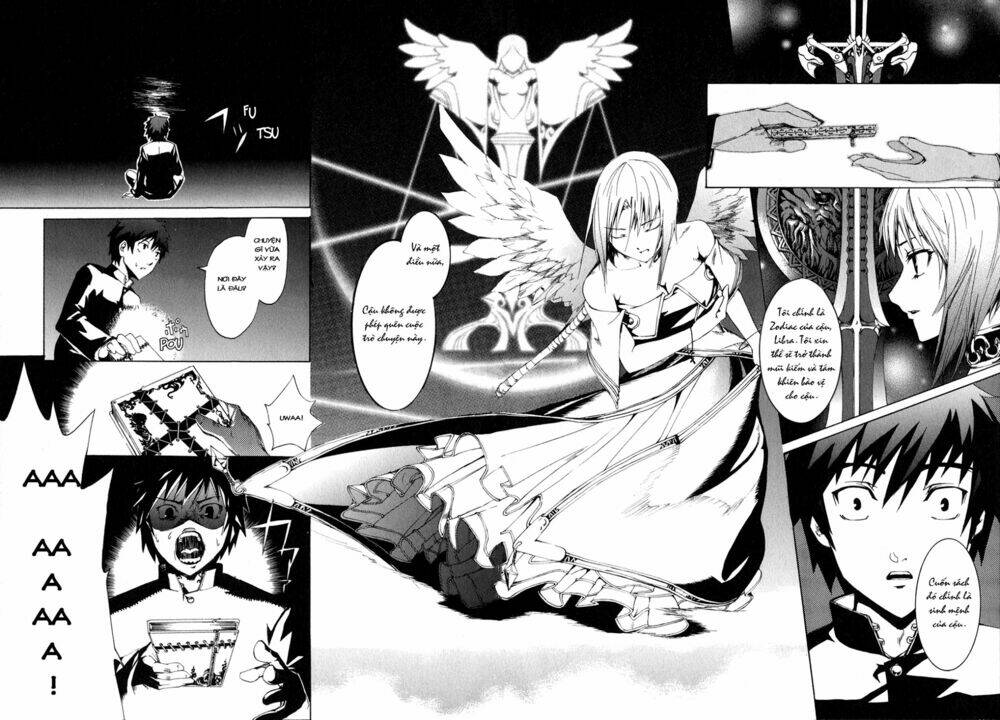 zodiac game chapter 1 13