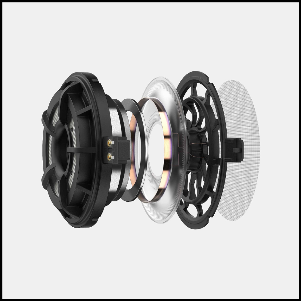 Tai nghe Sennheiser HD 820 - Hàng chính hãng