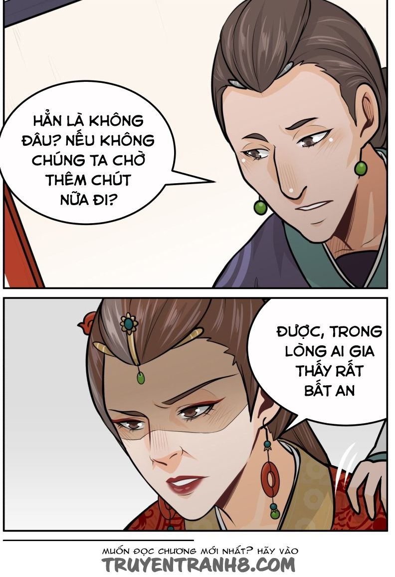 hoàng thượng đoạn tụ! đừng chạm vào ta chapter 174 11