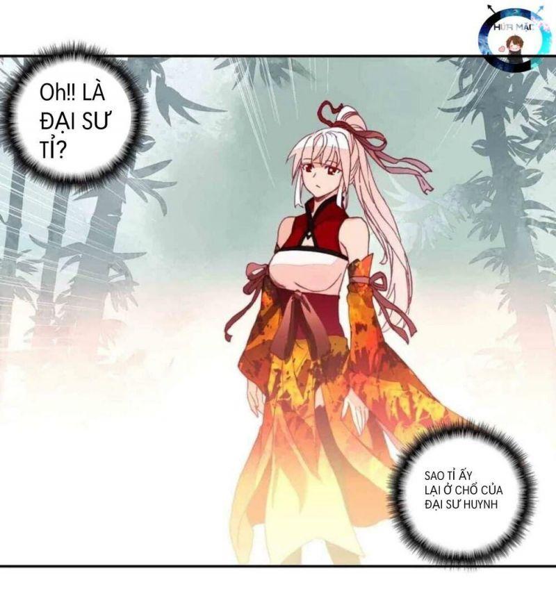 Lão Đại Xuyên Không Thành Tiên Nữ chapter 40.1 21