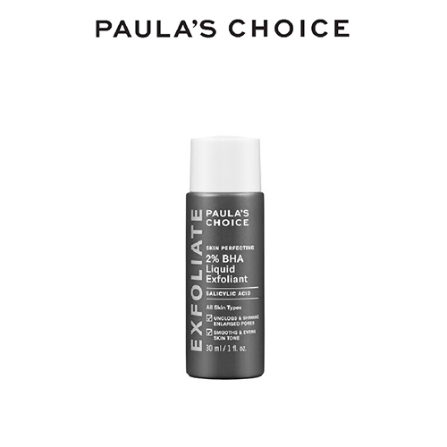 Lotion Tẩy Tế Bào Chết - Paula's Choice Skin Perfecting 2% BHA Liquid Exfoliant (30ml)