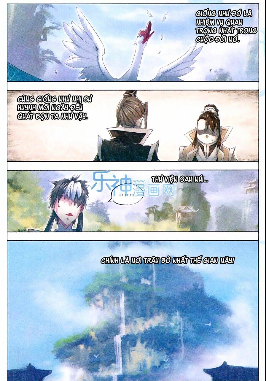tướng dạ chapter 62 11
