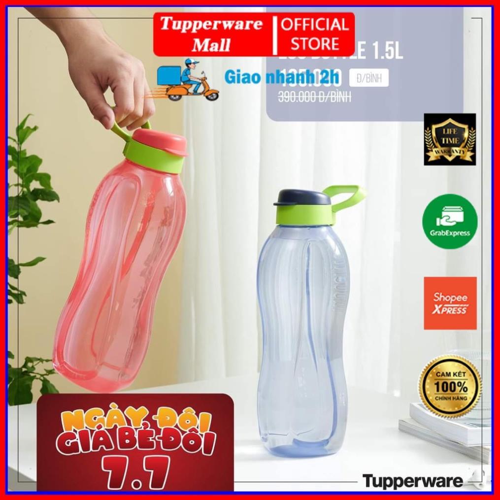 Bình nước Eco Bottle 1.5L Tupperware