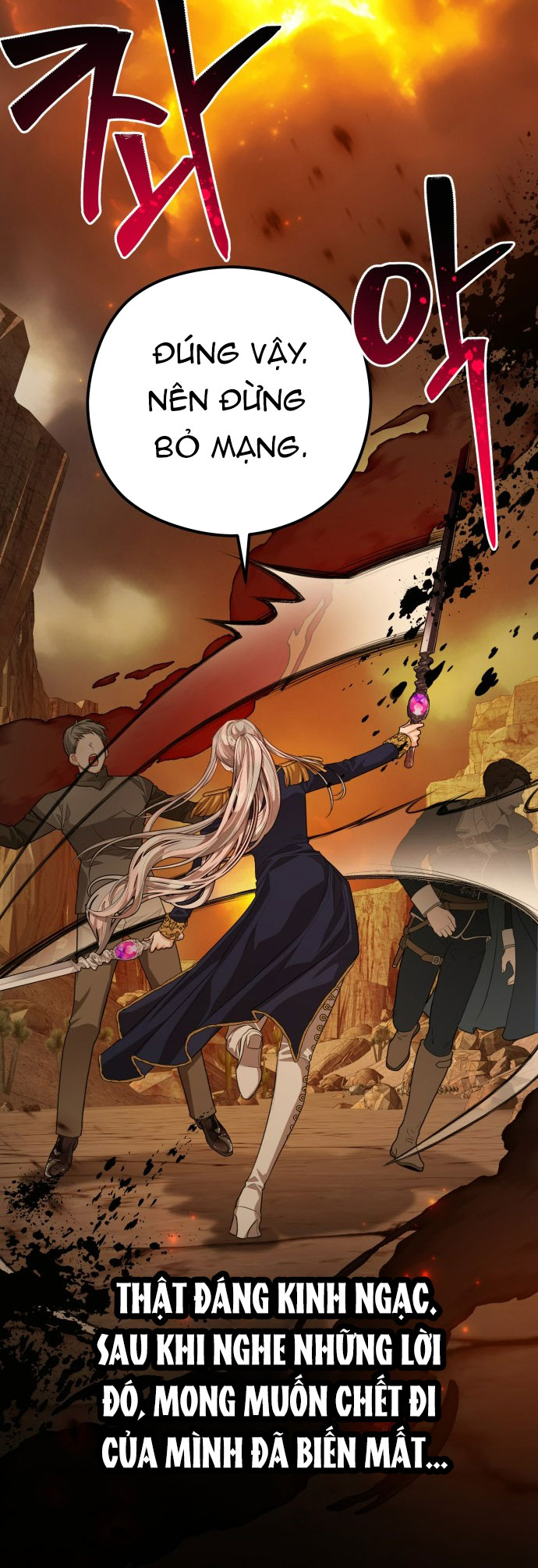 lưỡi dao nơi đầu môi chapter 59.2 34