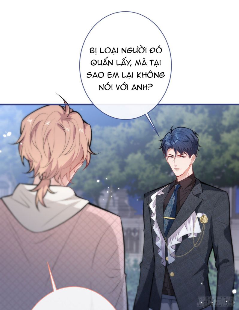 hotsearch của ảnh đế chapter 91 11