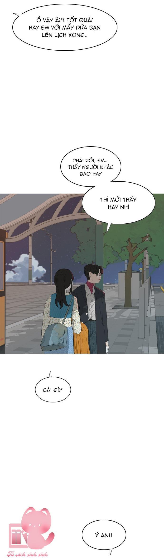 trend yêu đương 2023 chapter 4 41