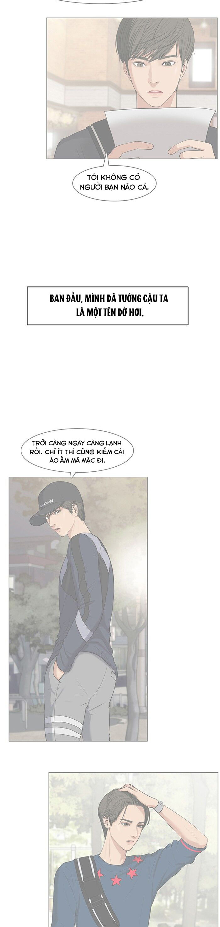 vẻ đẹp đích thực - true beauty chapter 46 52