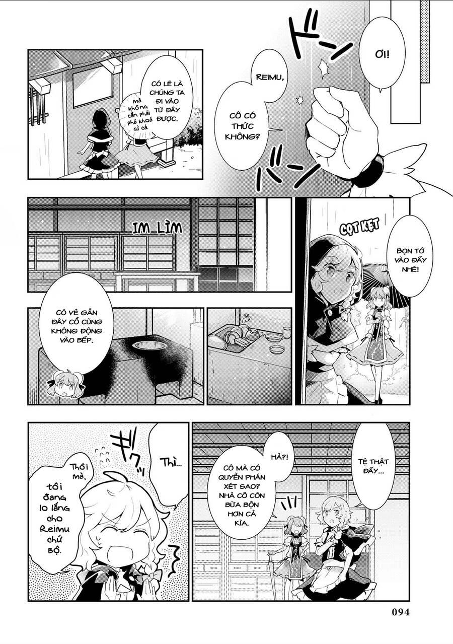 touhou ibarakasen - wild and horned hermit chapter 34 5