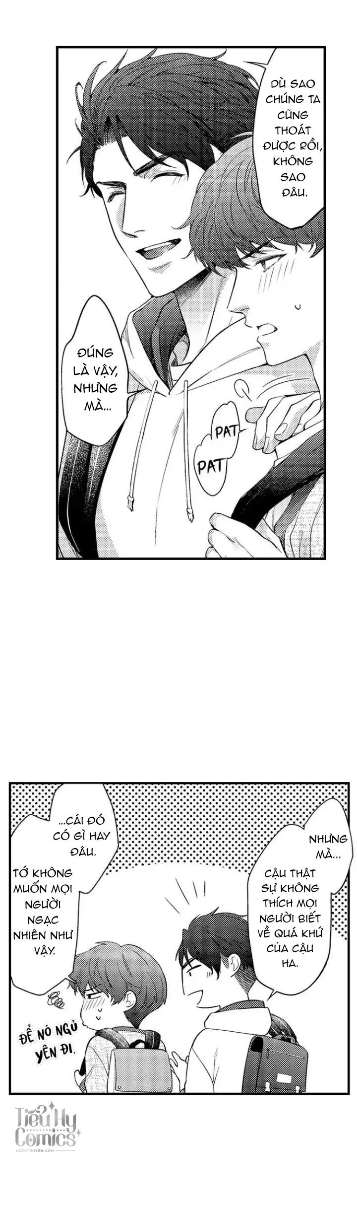 kết hôn cùng bạn thân chapter 5 5