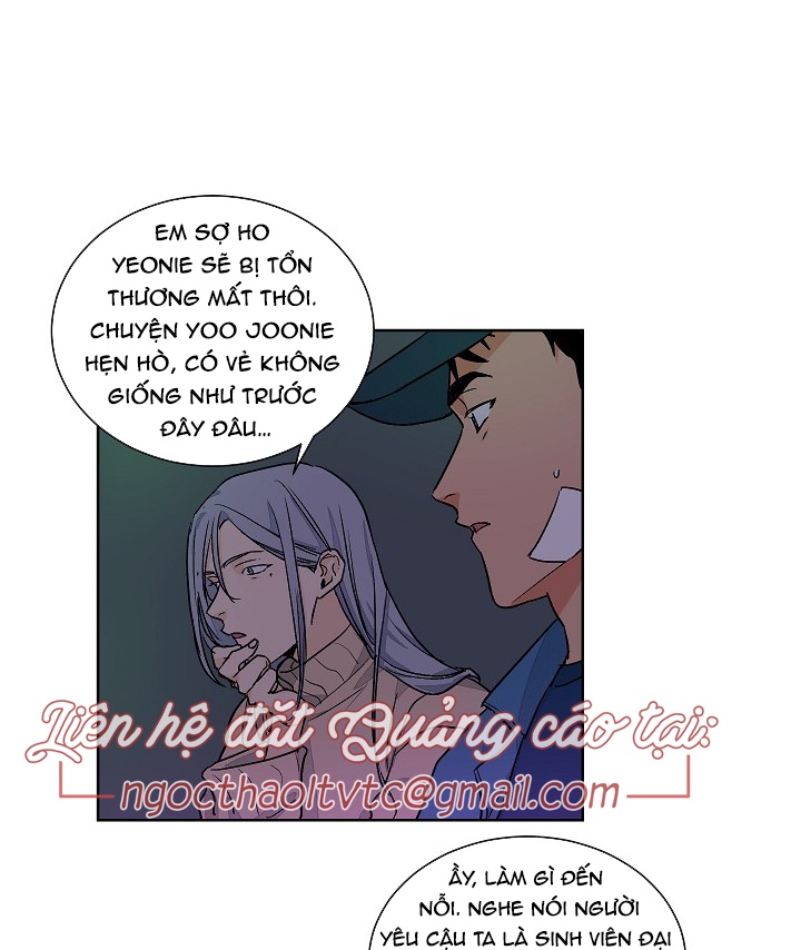 yêu em đi, bác sĩ! chapter 34 3