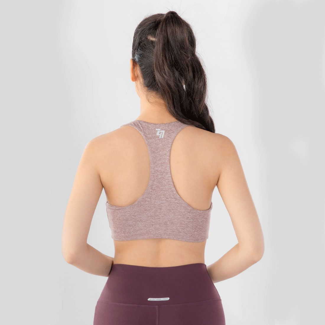 Áo Thể Thao Nữ Sports Bra Smoky Quartz