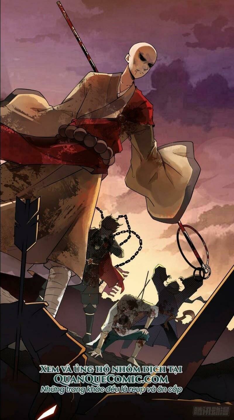 tà du ký chapter 0 2