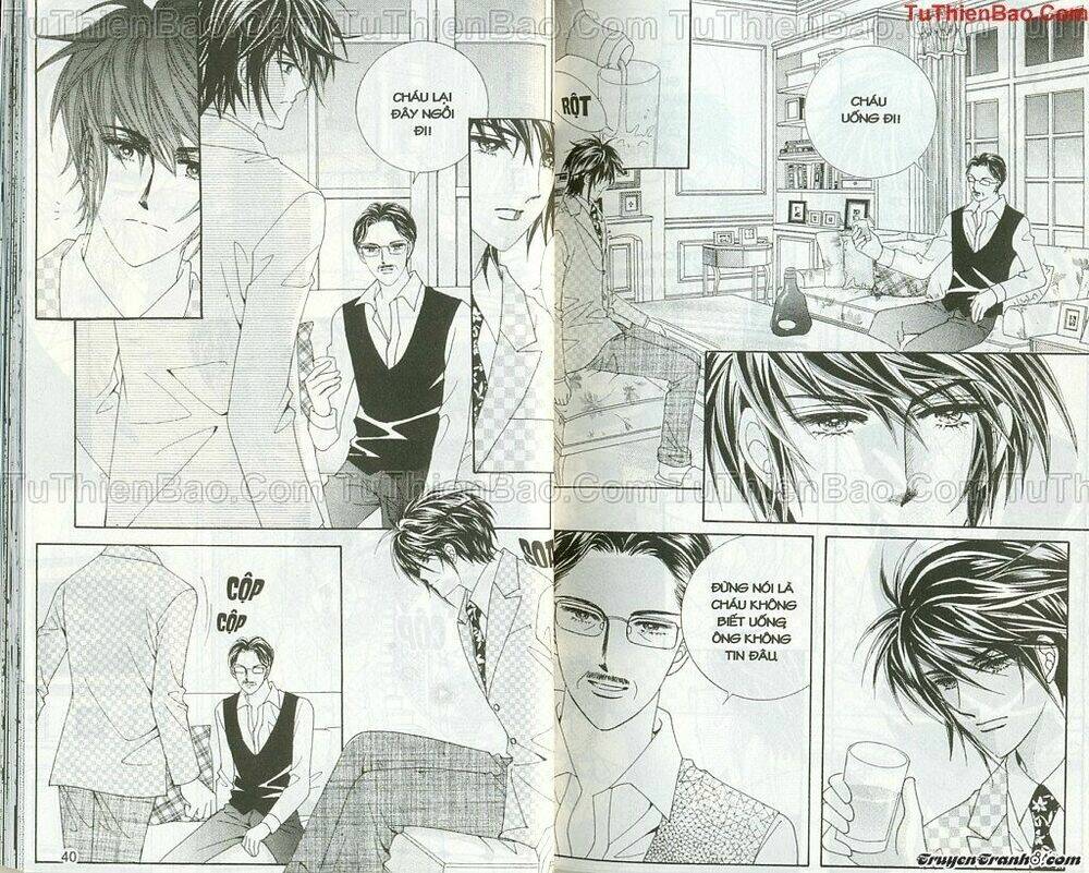 tôi là mẹ còn anh là cha chapter 16 20