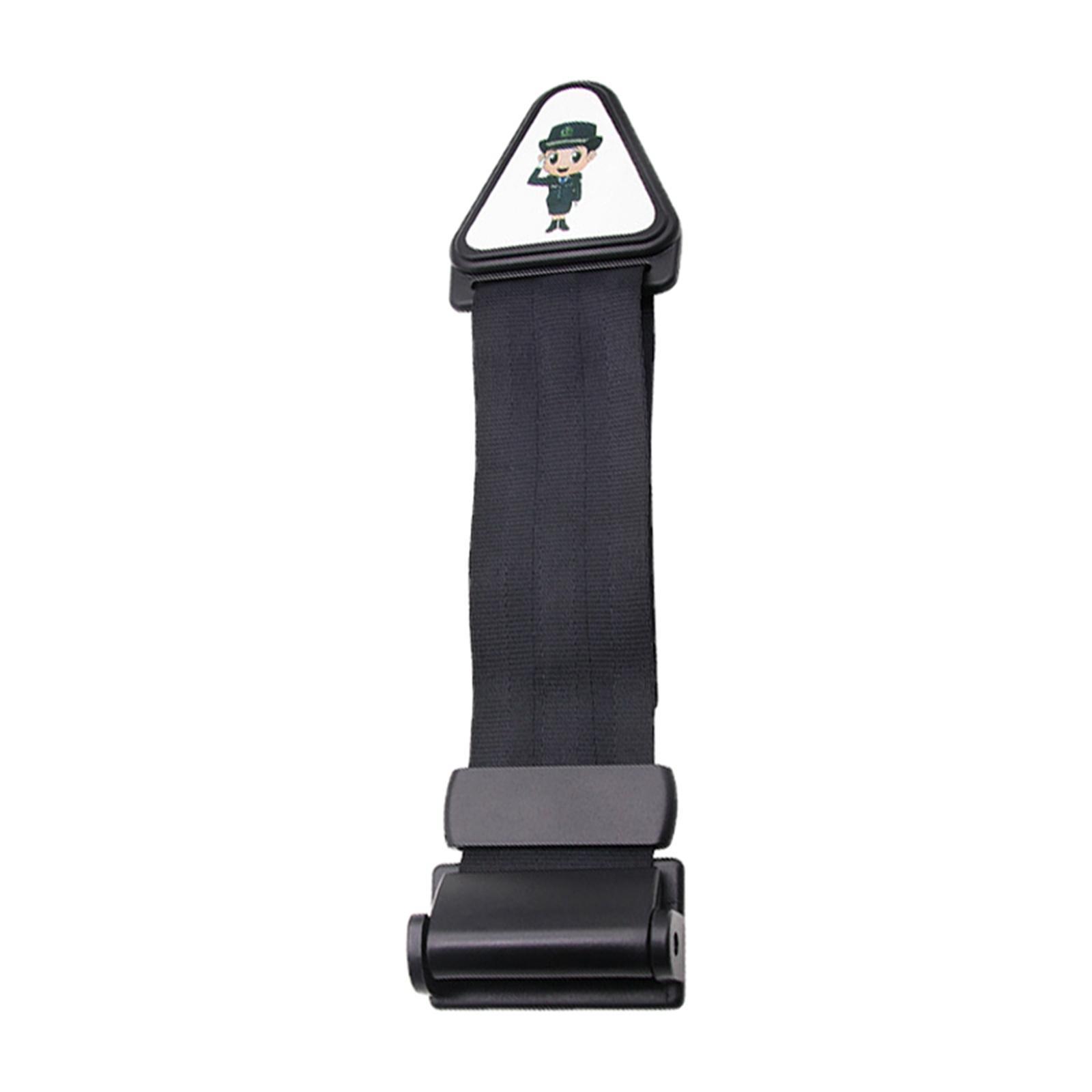 Childrens Seat Belt Adjuster Seatbelt Anti Slip Hook Fit for 3-16 Year Kids