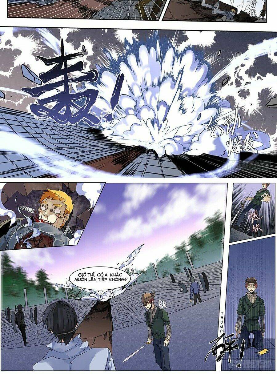 khúc cuồng tưởng của ta và nàng sau khi biến thân chapter 65 11