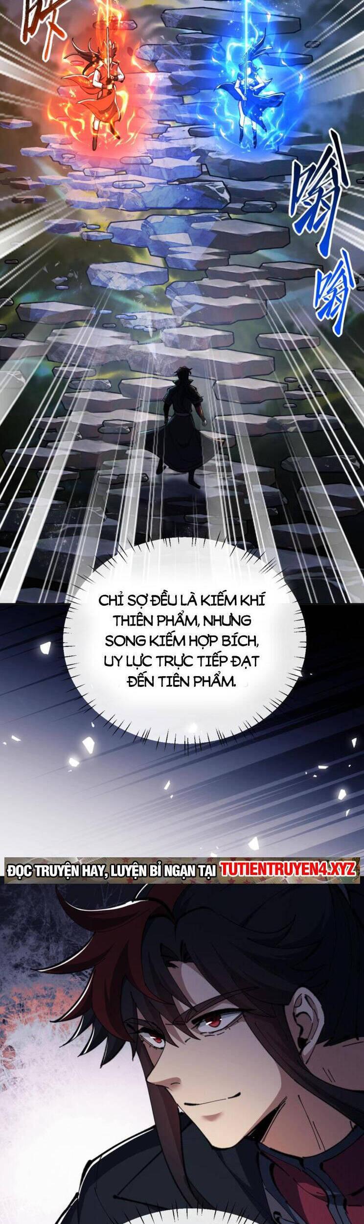 Sư Tôn: Nghịch Đồ Này Mới Không Phải Là Thánh Tử chapter 29 6