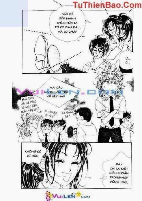 nhật ký tân hôn chapter 5 19