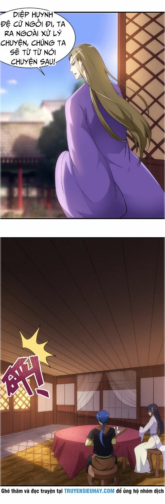 võ đạo độc tôn chapter 60 5