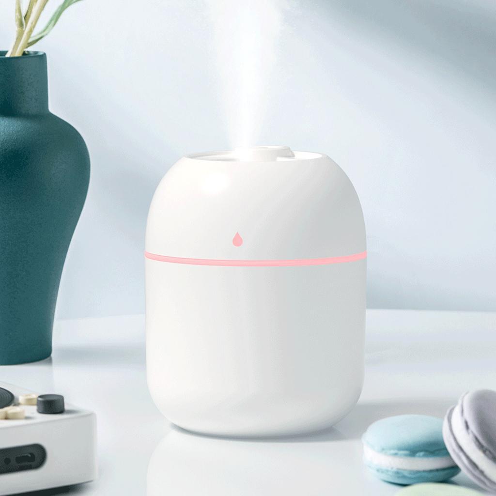 Oil Diffuser  Humidifier  LED